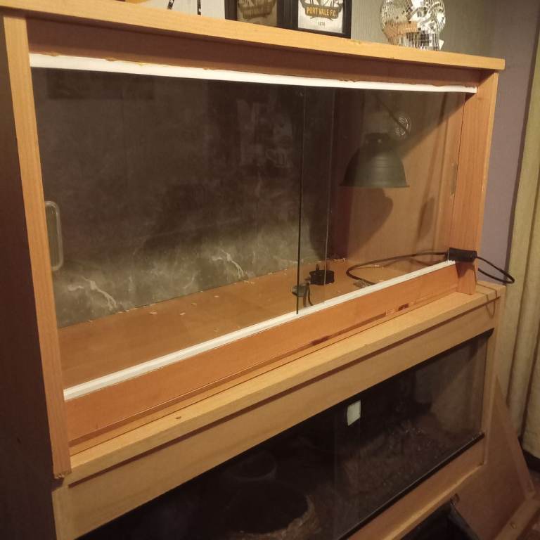 3ft vivarium for sale 