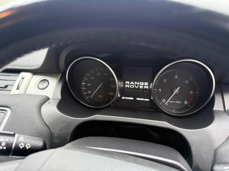2013 Land Rover Range Rover Evoque 2.2 SD4 Pure Tech Auto 4WD Euro 5 (s/s) 5dr