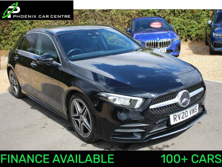 2020 Mercedes-Benz A-Class A200 AMG Line Hatchback Petrol Automatic