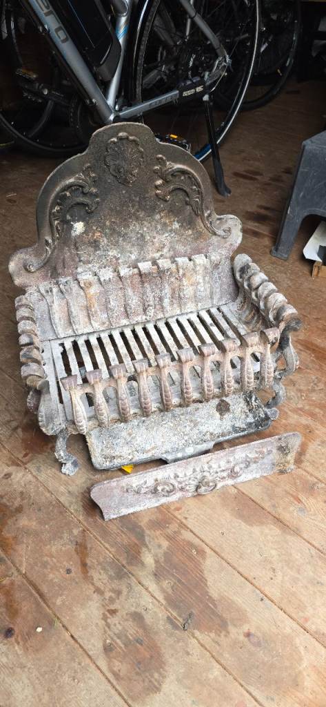 Fireplace Grate