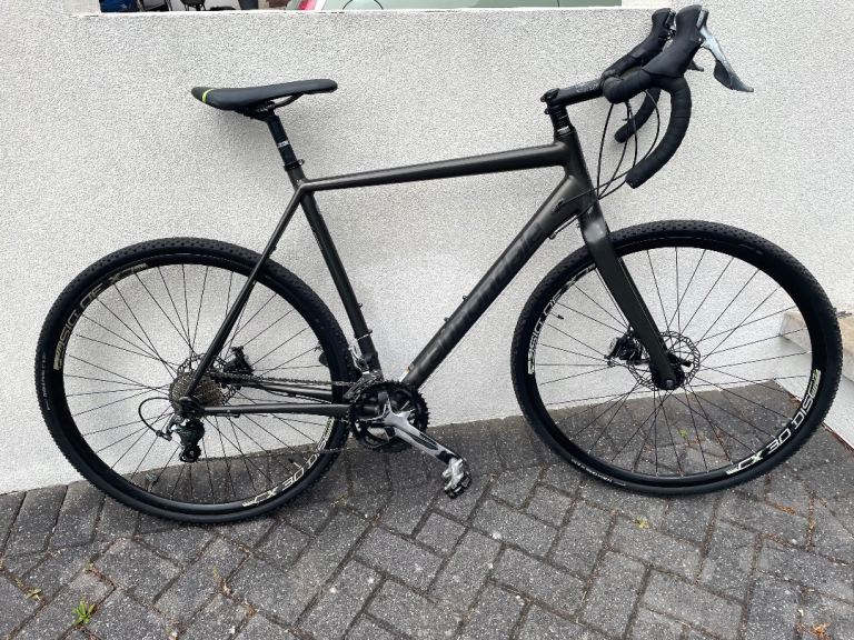 Cannondale CAADX Gravel Cyclecross Bike Large
