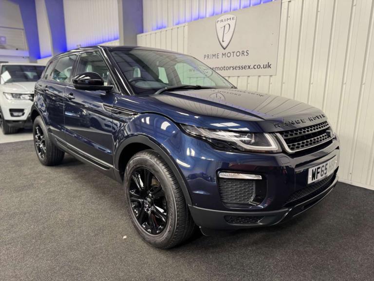2015 Land Rover Range Rover Evoque 2.0 TD4 SE Tech 5dr Auto ESTATE DIESEL Automatic