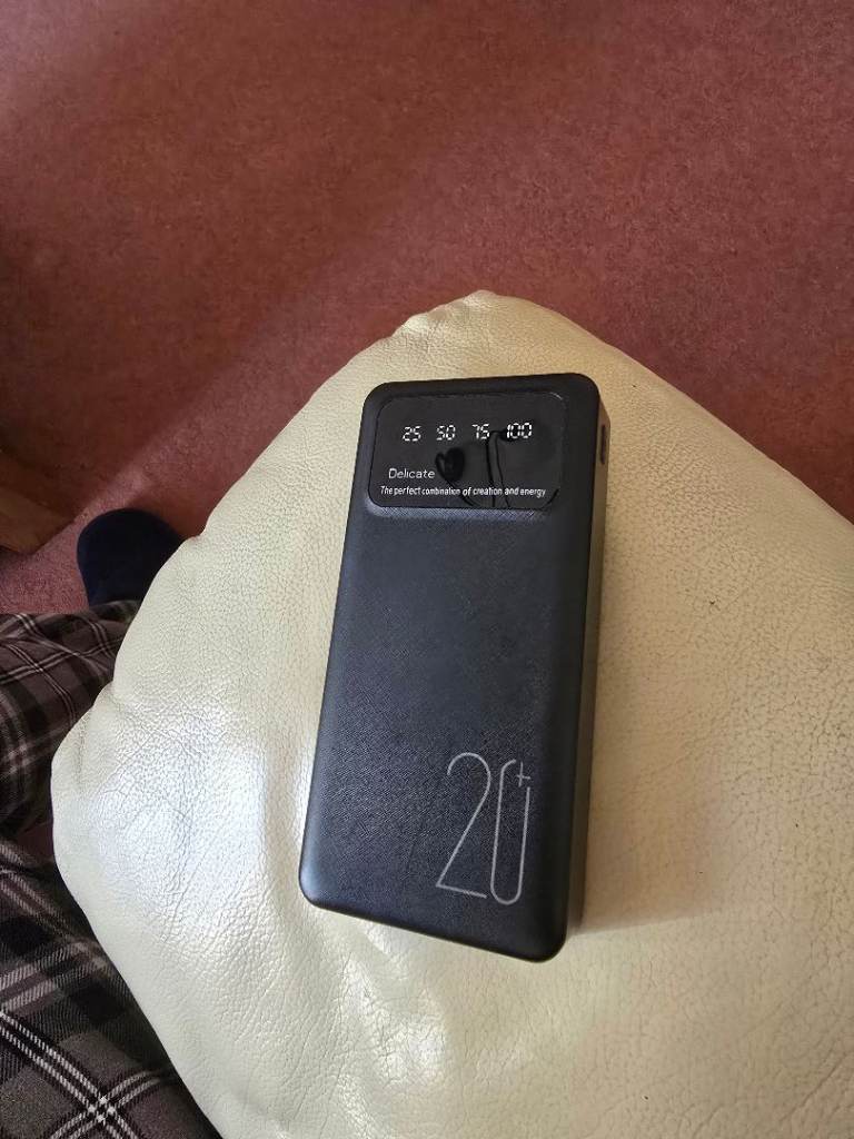 Powerbank 20000 mah