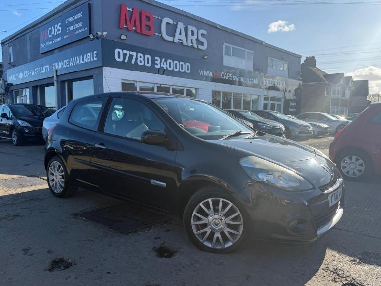  Renault Clio 1.2 Dynamique Euro 4 3dr Petrol Manual