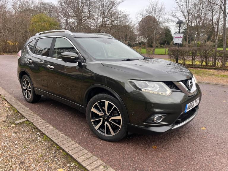 image for 2017 Nissan X-Trail 1.6 dCi Tekna 5dr Xtronic [7 Seat] ESTATE DIESEL Automatic