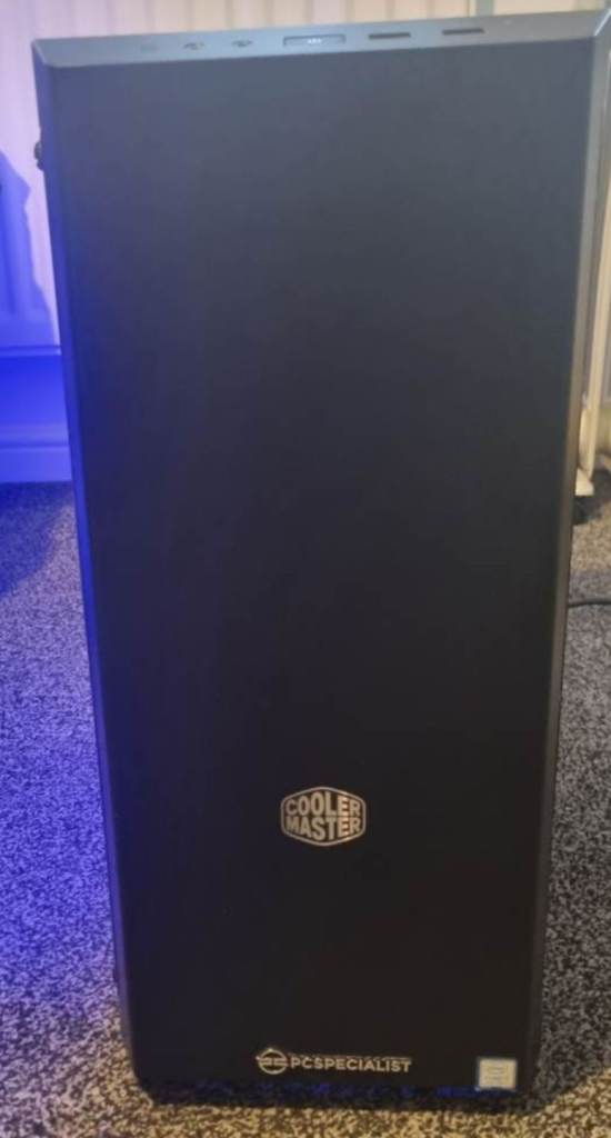 PC Specialist Vortex PC Tower 6th Gen COLLECTION ONLY STOKE-ON-TRENT