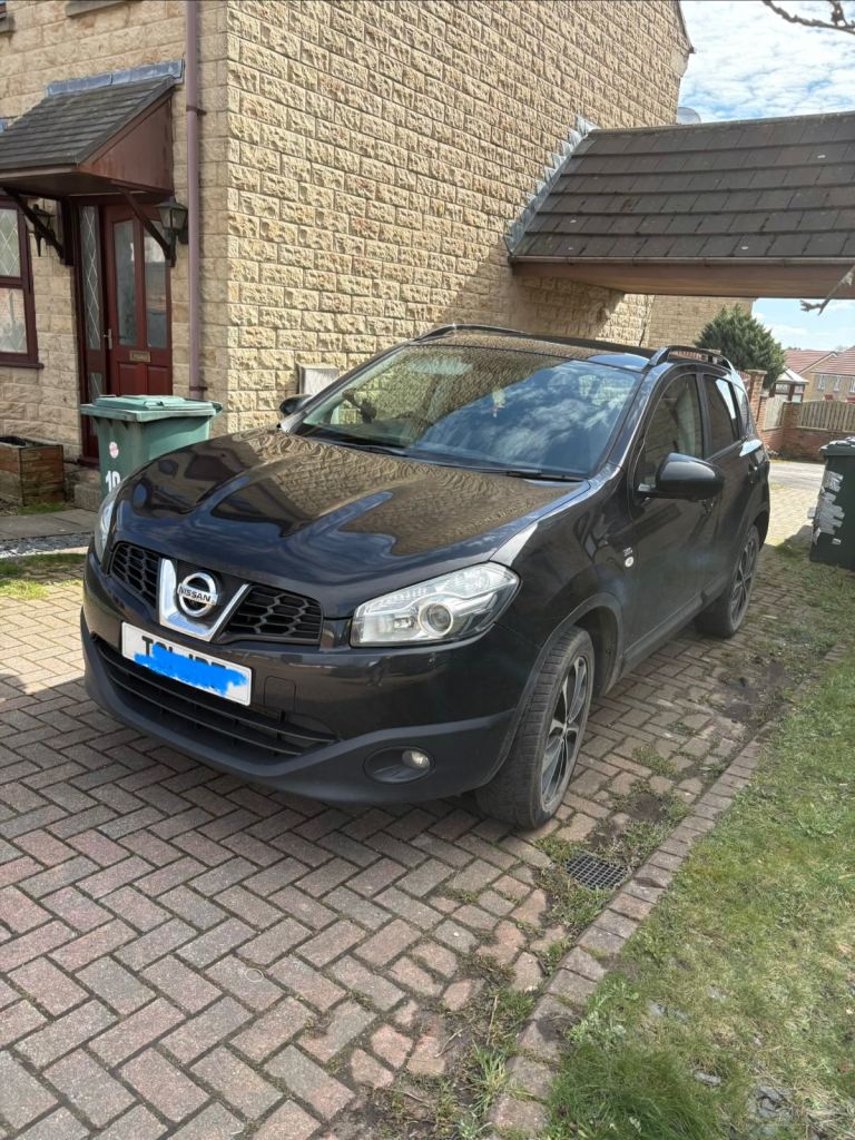 Nissan, QASHQAI, Hatchback, 2013, Manual, 1461 (cc), 5 doors