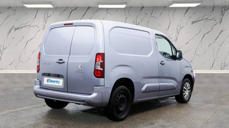 2021 Peugeot Partner 1.5 BlueHDi 1000 Professional Standard Panel Van 5dr Diesel Manual SWB Euro ...