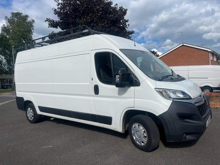 Citroen, RELAY, Panel Van, 2019, Manual, 1997 (cc)