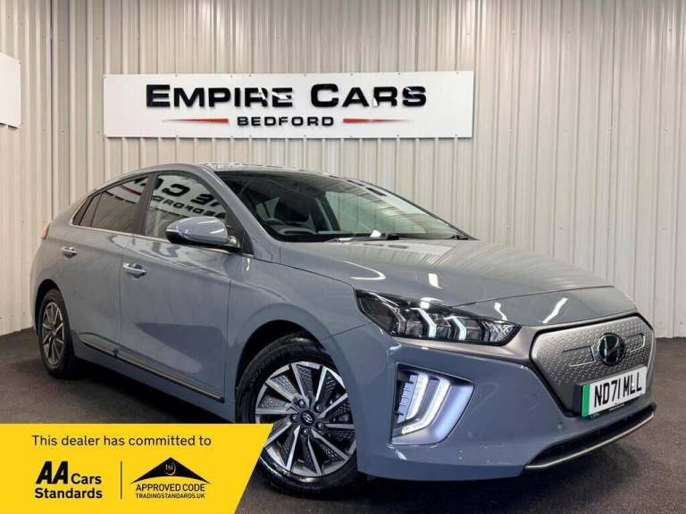 2021 Hyundai IONIQ 38.3kWh Premium Auto 5dr Hatchback ELECTRIC Automatic