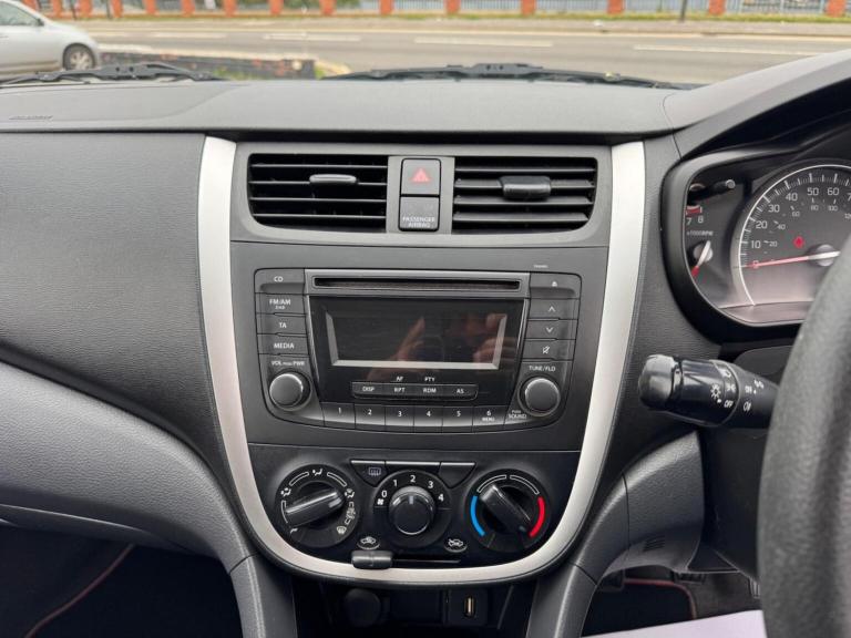 SUZUKI CELERIO 1.0 SZ2 Euro 6 5dr 2017