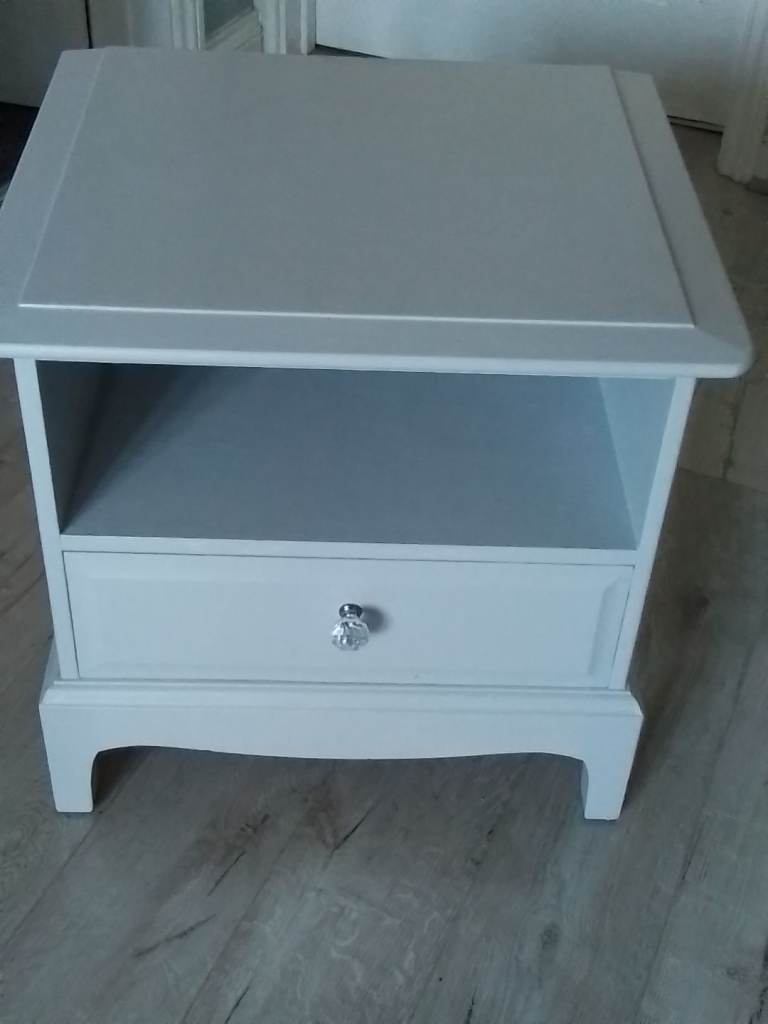 Stag minstrel single  bedside