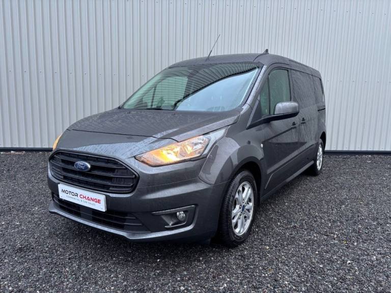2021 Ford Transit Connect 1.5 240 EcoBlue Limited Panel Van 5dr Diesel Manual L2 Euro 6 (s/s) (12...