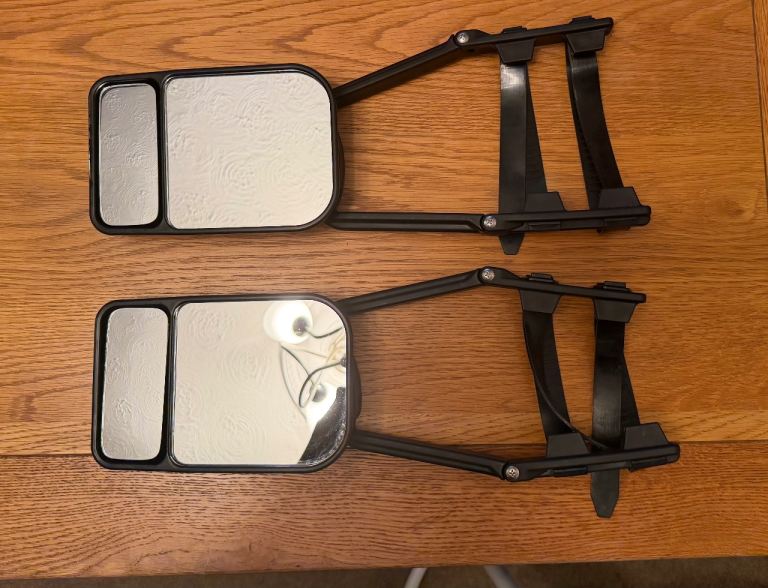 Caravan towing Mirrors 
