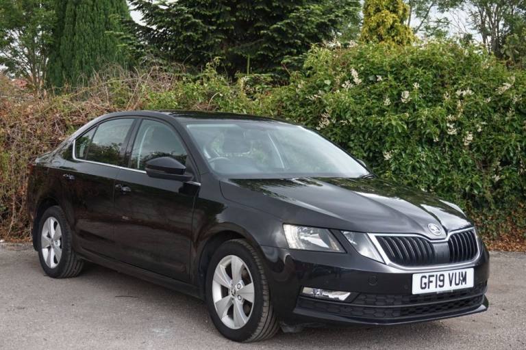 2019 19 SKODA OCTAVIA 1.6 TDI SCR SE TECHNOLOGY HATCHBACK 5DR DIESEL MANUAL EURO