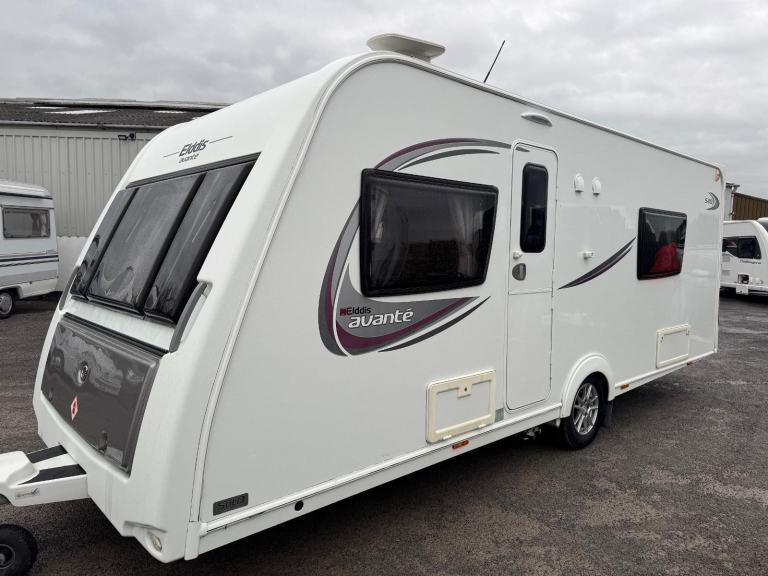 Elddis Avante 540 2015