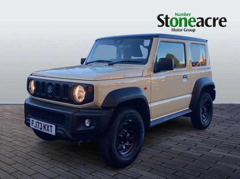 2023 Suzuki Jimny 1.5 ALLGRIP Commercial 4WD WINDOW VAN PETROL Manual
