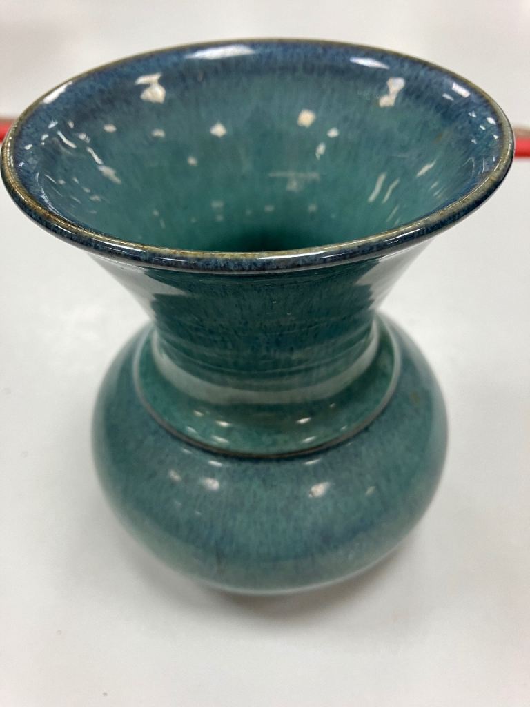 St Andrews Pottery Vase