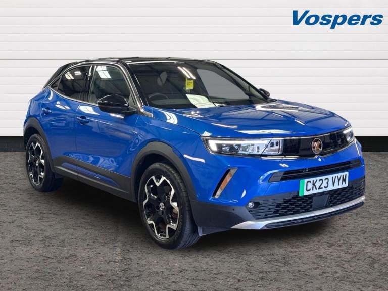 2023 Vauxhall Mokka 100kW Ultimate 50kWh 5dr Auto Hatchback Electric Automatic