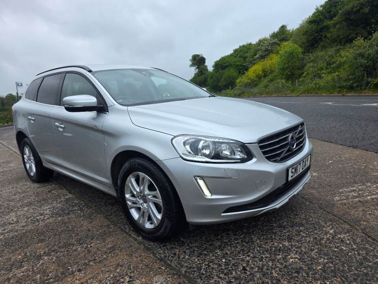 2017 volvo xc60 automatic full years mot 
