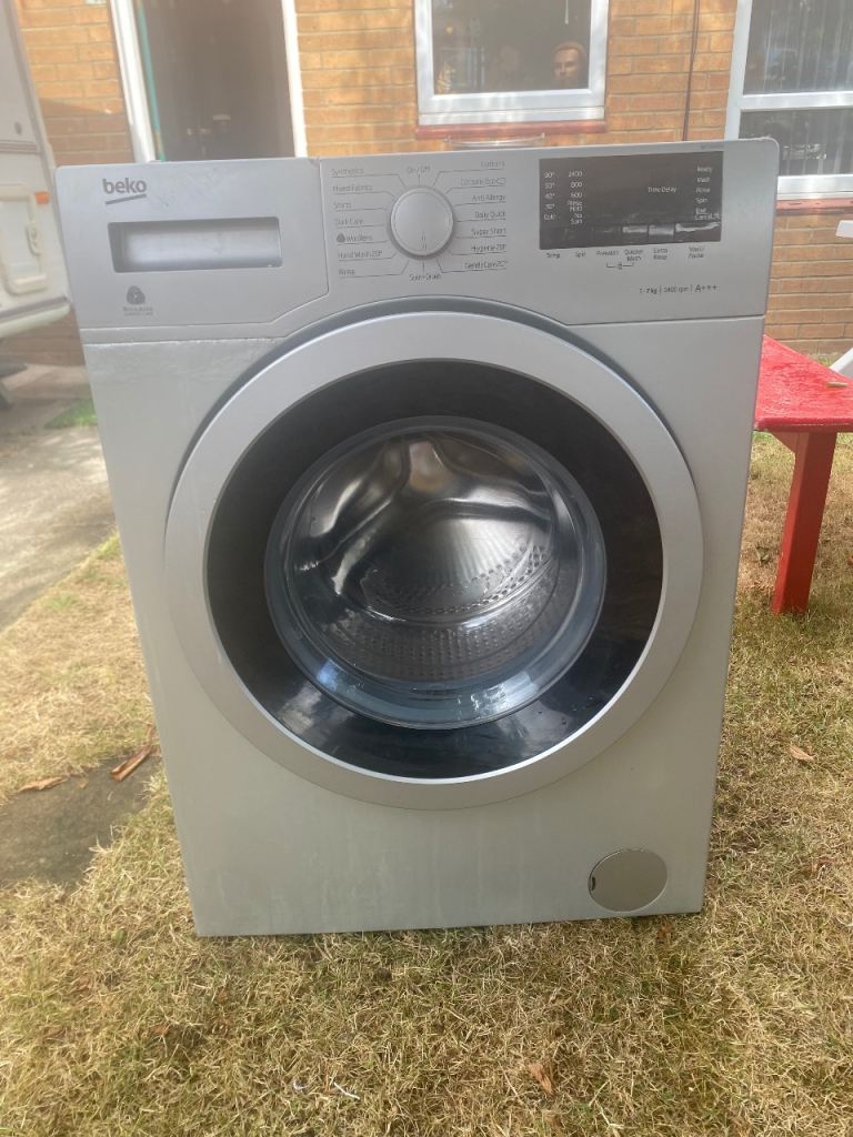 Washing machine 