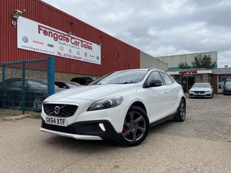 2014 Volvo V40 Cross Country 1.6 D2 Lux Powershift Euro 5 (s/s) 5dr Diesel