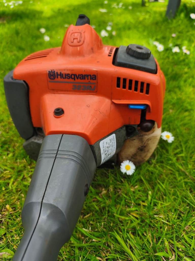 Husqvarna 323rj strimmer 