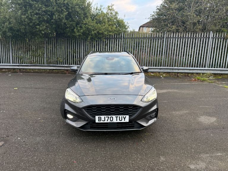 Ford, FOCUS, Estate, 2020, Manual, 999 (cc), 5 doors