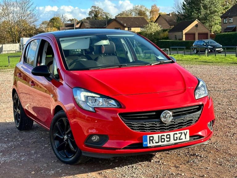 image for VAUXHALL CORSA 1.4i Griffin Euro 6 (s/s) 5dr 2019