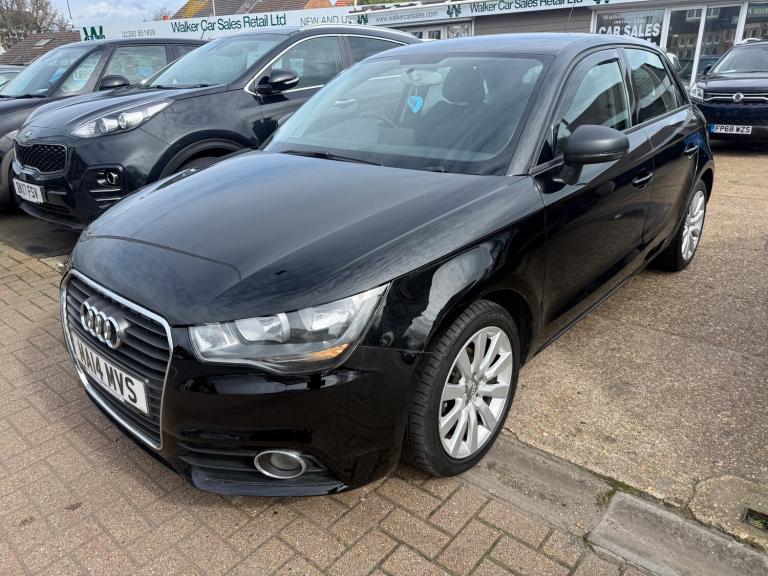 2014 Audi A1 1.2 TFSI Sport Sportback 5dr Petrol Manual Euro 5 (s/s) (86 ps)
