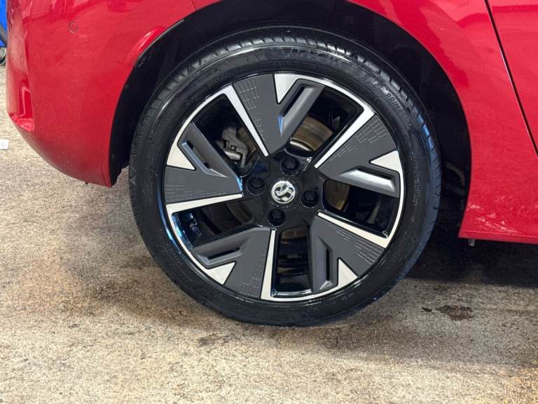 2023 Vauxhall Corsa 100kW Ultimate 50kWh 5dr Auto [11kWCh] HATCHBACK ELECTRIC Automatic