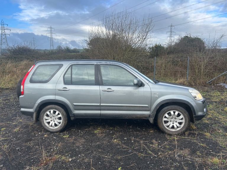 2007 HONDA CRV 2.0i BREAKING PARTS ONLY