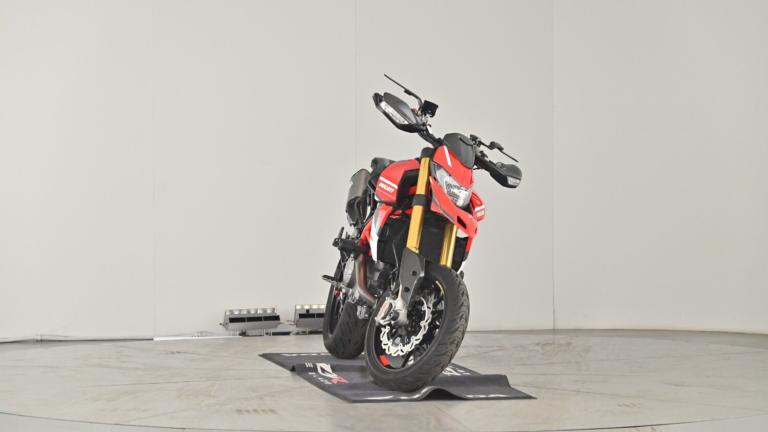 2021 Ducati HYPERMOTARD Hypermotard 950 SP Naked PETROL Manual