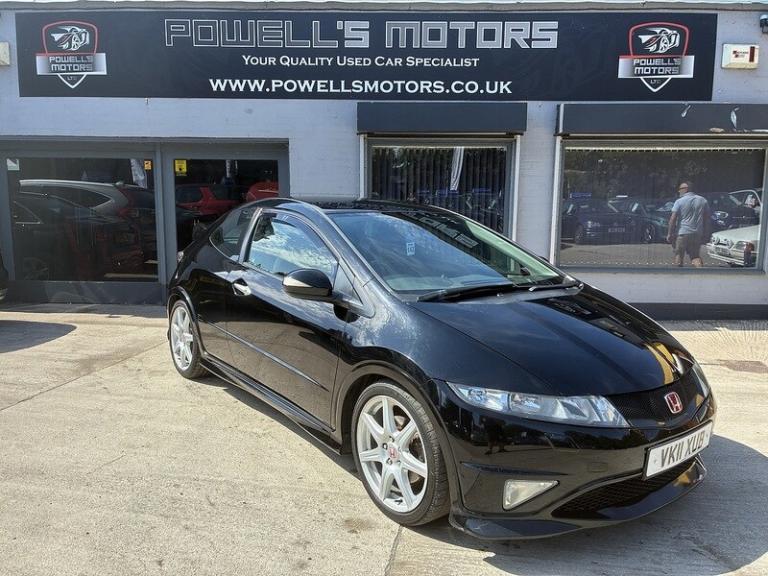 2011 Honda Civic i-VTEC Type R GT Hatchback Petrol Manual