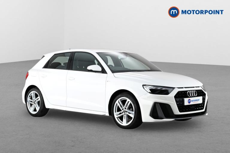 2022 Audi A1 25 TFSI S Line 5dr Hatchback Petrol Manual