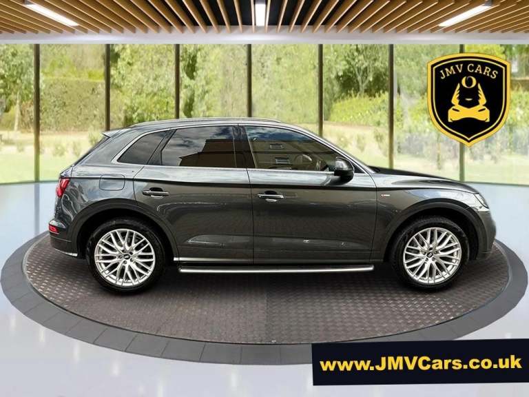  Audi Q5 2.0 TDI 40 S line SUV 5dr Diesel S Tronic quattro Euro 6 (s/s) (190 ps) Diesel Automatic