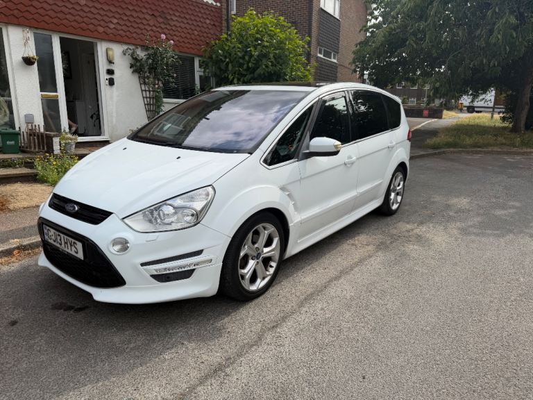 Ford s max titanium x sport Fsh may swap