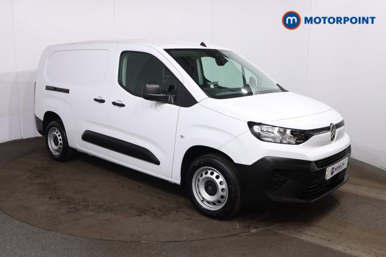 2026 Citroen Berlingo 1.5 BlueHDi 100ps Van Enterprise Panel Van Diesel Manual