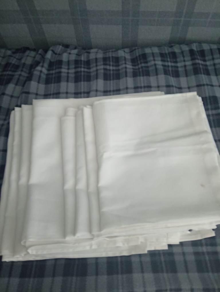 Isabella Awning Curtains x 8
