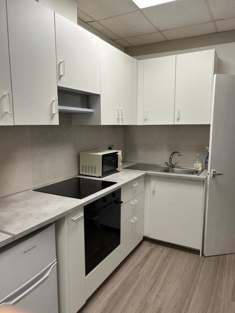 Studio flat to rent