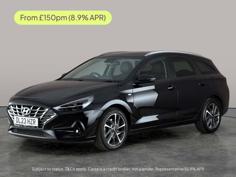 2023 Hyundai i30 1.0 T-GDi MHEV Premium Tourer 5dr Petrol Hybrid Manual Euro 6 (s/s) (120 ps Esta...