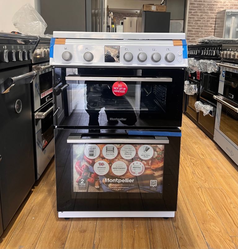 Gas Cooker 