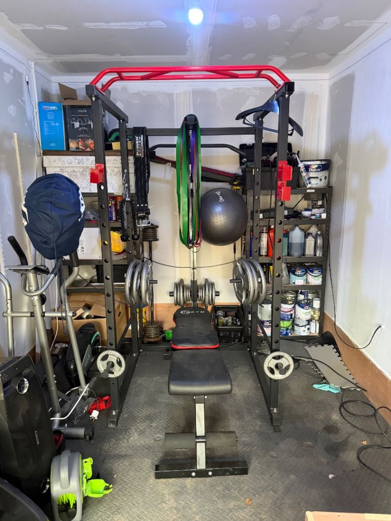 Home gym