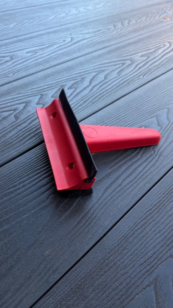 Original 3 In 1 High Quality Winter Car Ice Scraper Squeegee Ice Scraper  Sponge