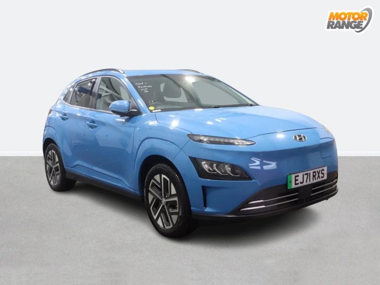 2022 Hyundai KONA 150kW Premium 64kWh 5dr Auto HATCHBACK ELECTRIC Automatic