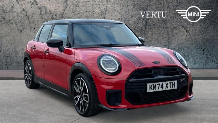 2024 MINI Hatch 1.5 Cooper Sport 3dr Auto Petrol Hatchback Hatchback Petrol Automatic