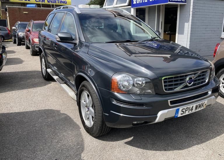 2014 Volvo XC90 2.4 D5 [200] ES 5dr Geartronic ESTATE Diesel Automatic