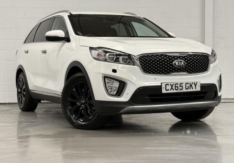 2015 Kia Sorento 2.2 CRDi KX-2 SUV 5dr Diesel Manual AWD Euro 6 (s/s) (197 bhp) NEW CLUTCH,  SUV ...