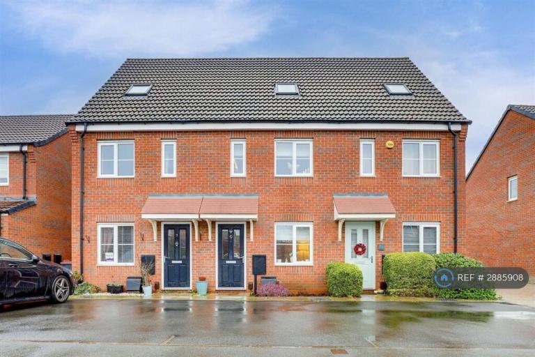 3 bedroom house in Hucknall, Nottingham, NG15 (3 bed) (#2885908)