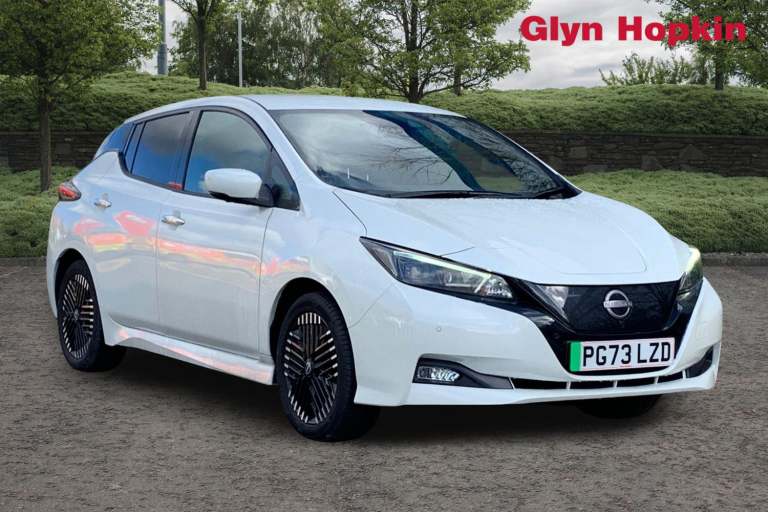 2024 Nissan Leaf 110kW Tekna 39kWh 5dr Auto HATCHBACK ELECTRIC Automatic